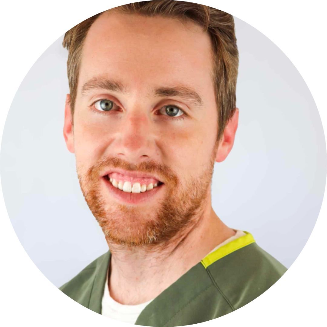 Professional headshot of Dr. Ian Stelzner, DMD, General Dentist