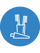Toothbrush icon