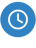Hours icon