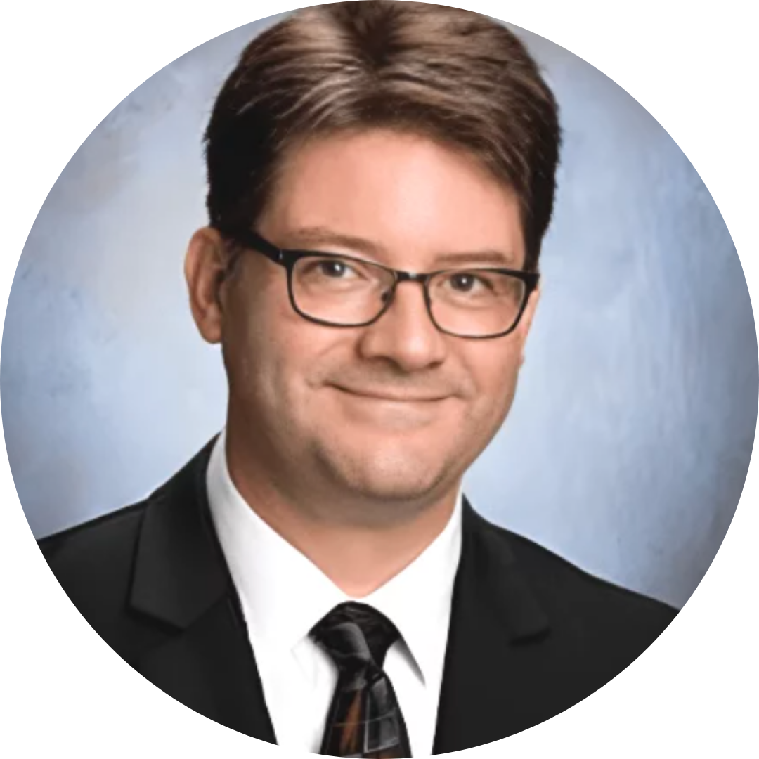 Professional headshot of Dr. Gregory Warne, DDS, Endodontics