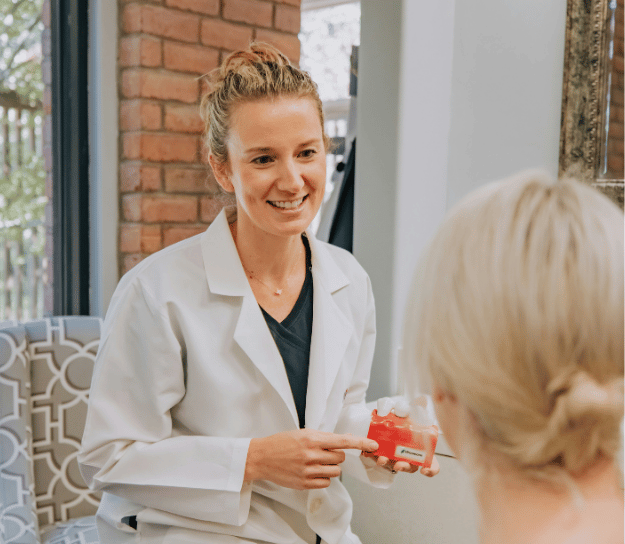Botox consultation