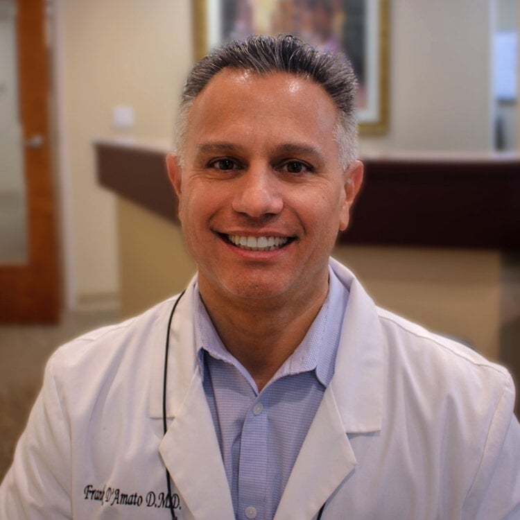 Dr Frank DAmato