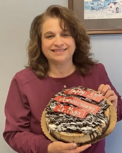Dr. Karen Mega, DMD <br> General Dentist