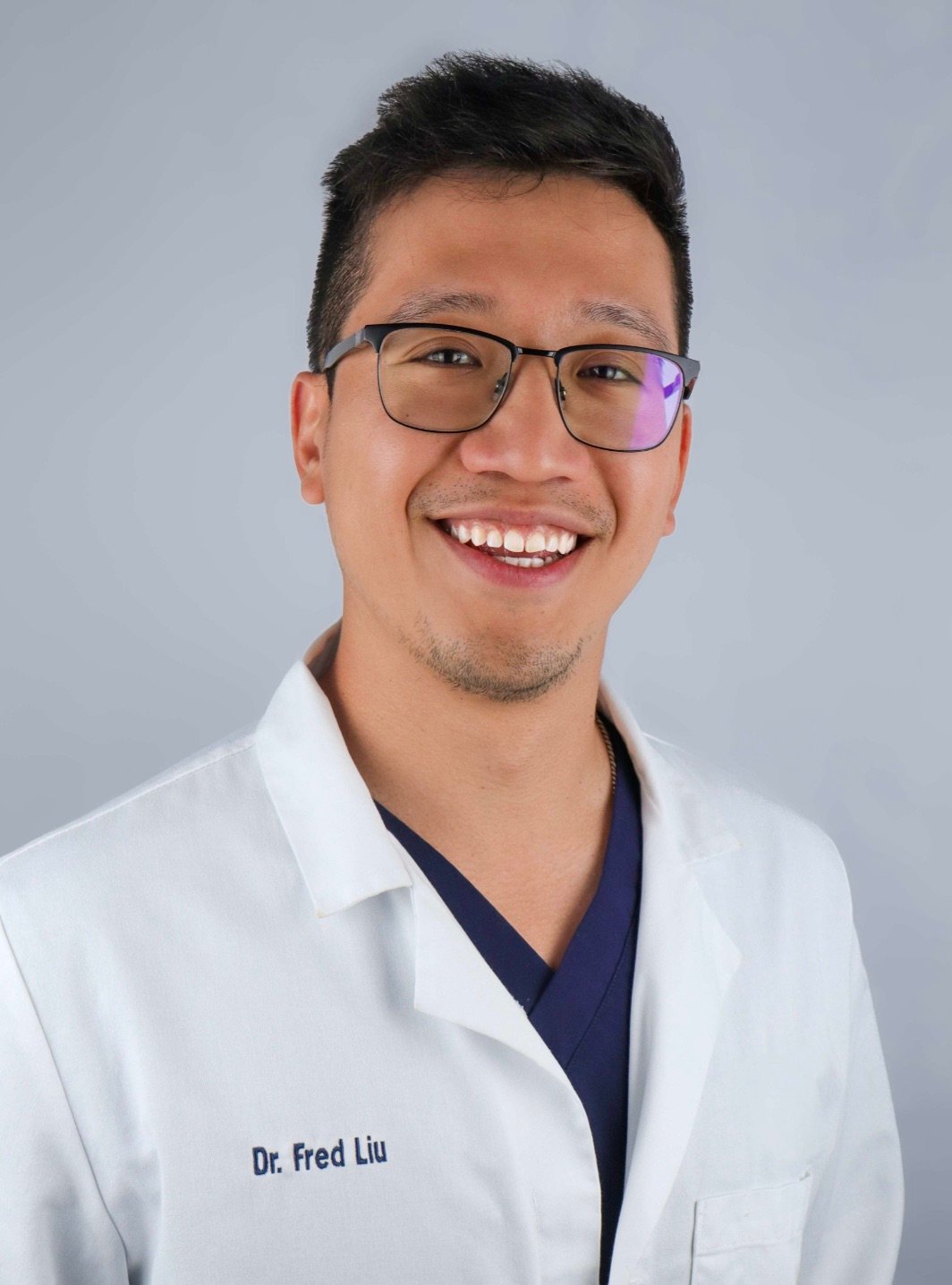 Frederick Liu, DMD