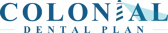 Colonial Dental Plan Logo