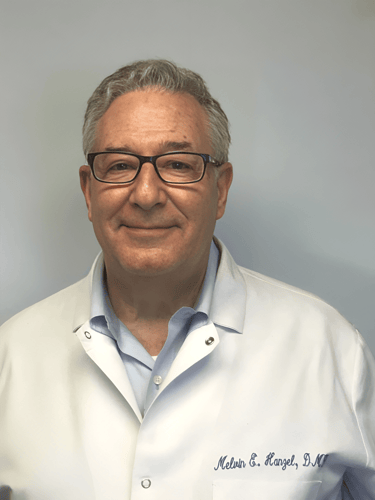 Melvin Hanzel, DMD