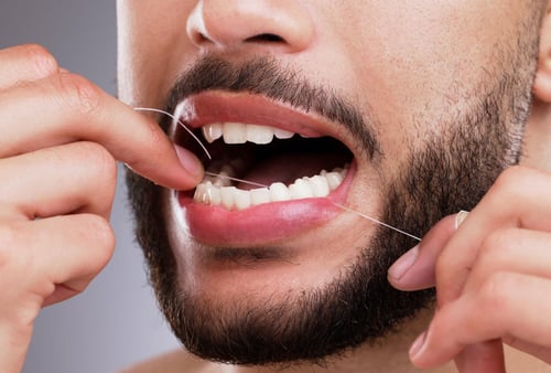 Best way to floss your teeth