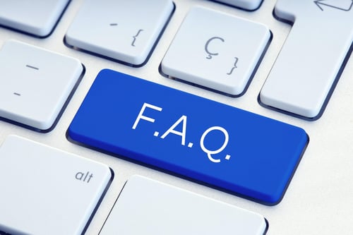 Frequently Asked Questions - Children's Dentistry