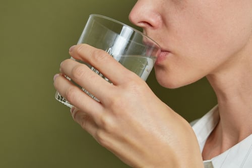 How Staying Hydrated Can Improve Your Dental Health