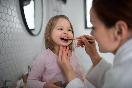 Home Care Instructions After Your Child's Tooth Extraction