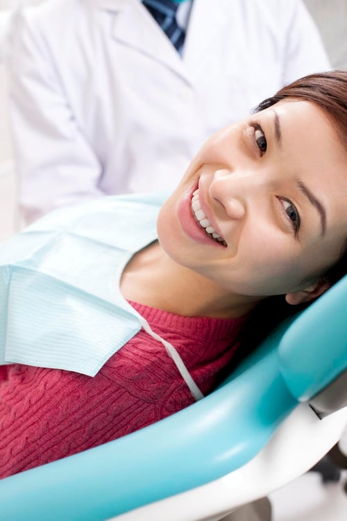 What to Expect At Your First Visit with Dr. Judson Dacher-Shapiro, DMD