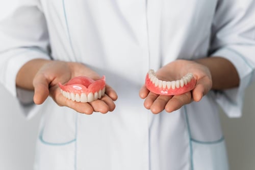 Everything You Need to Know About Dentures