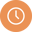 Jefferson Orange Hours -Transparent