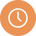 Jefferson Orange Hours -Transparent