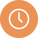 Jefferson Orange Hours -Transparent