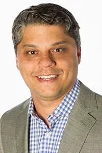 Dr. Matthew Capalbo dentist portrait at Westerly Dental Clinic