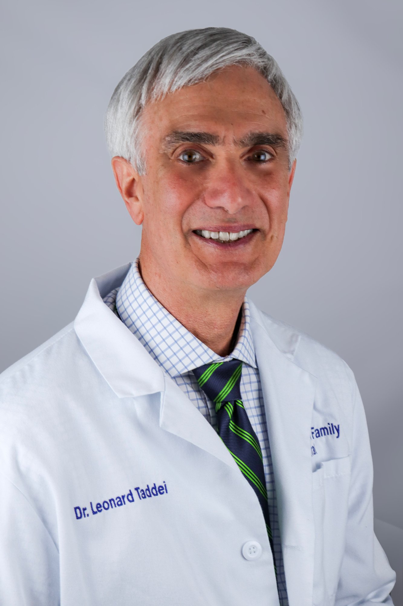 Len Taddei