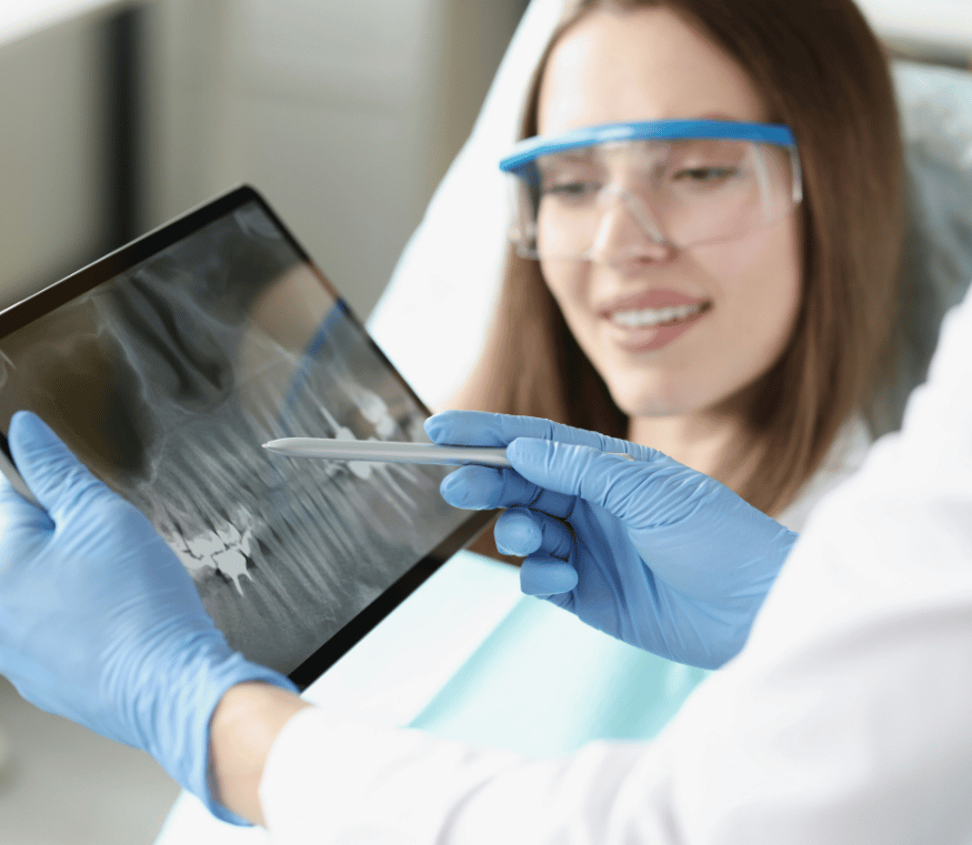Patient learning about procedure