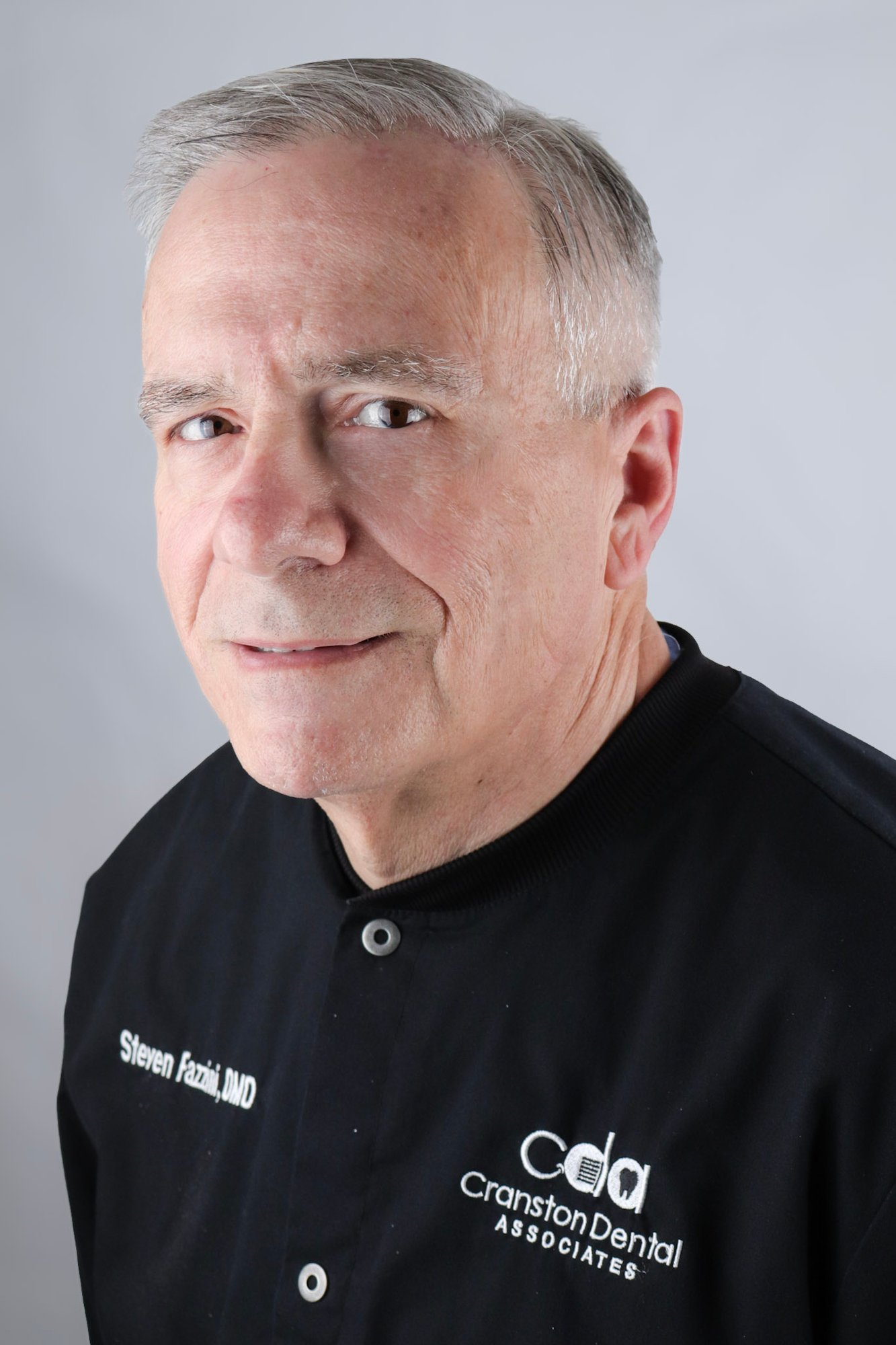 Steven Fazzini - Headshot