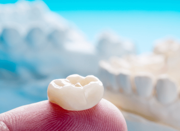 Zirconia Crown