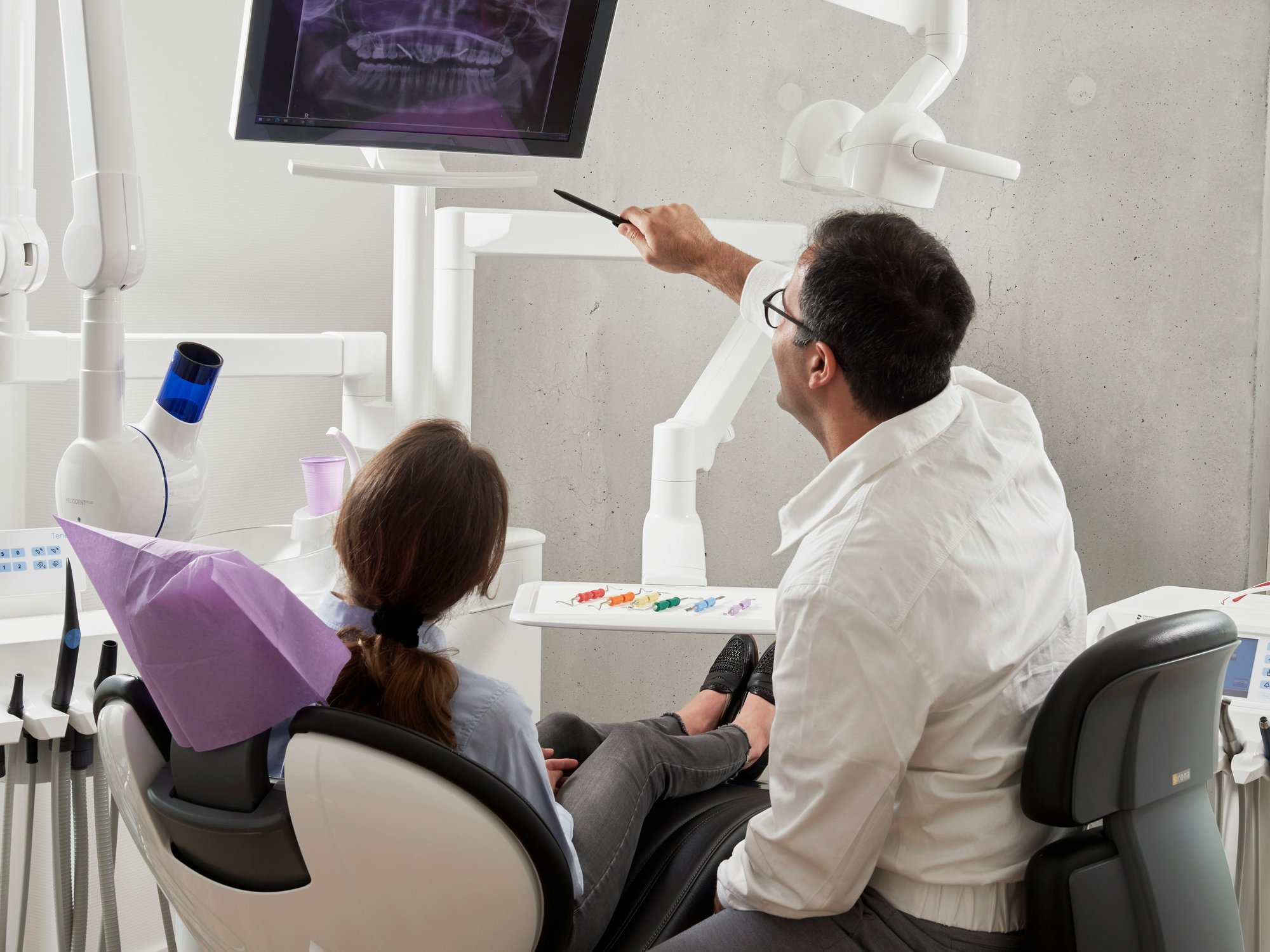 dental tech