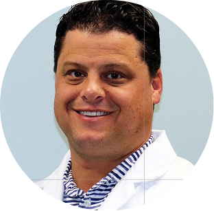 Professional headshot of Dr. Michael Capalbo, DMD, General Dentist