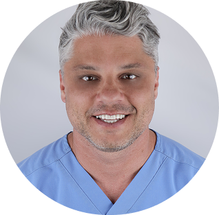 Professional headshot of Dr. Matthew Capalbo, DMD, General Dentist