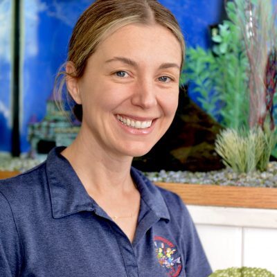 Anna Capalbo, DMD | Pediatric Dentist in Rhode Island - Children's Dentistry of Westerly and Wakefield
