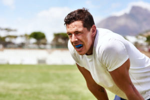 Sports Mouthguard - Custom Fitted Sports Mouthguard to Protect Your Teeth While Playing Sports