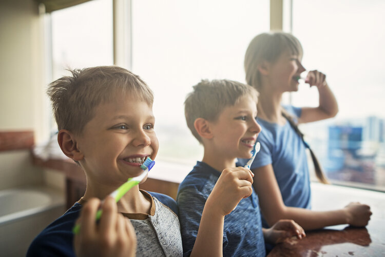 Read more about the article Children May Be at Risk for Gum Disease