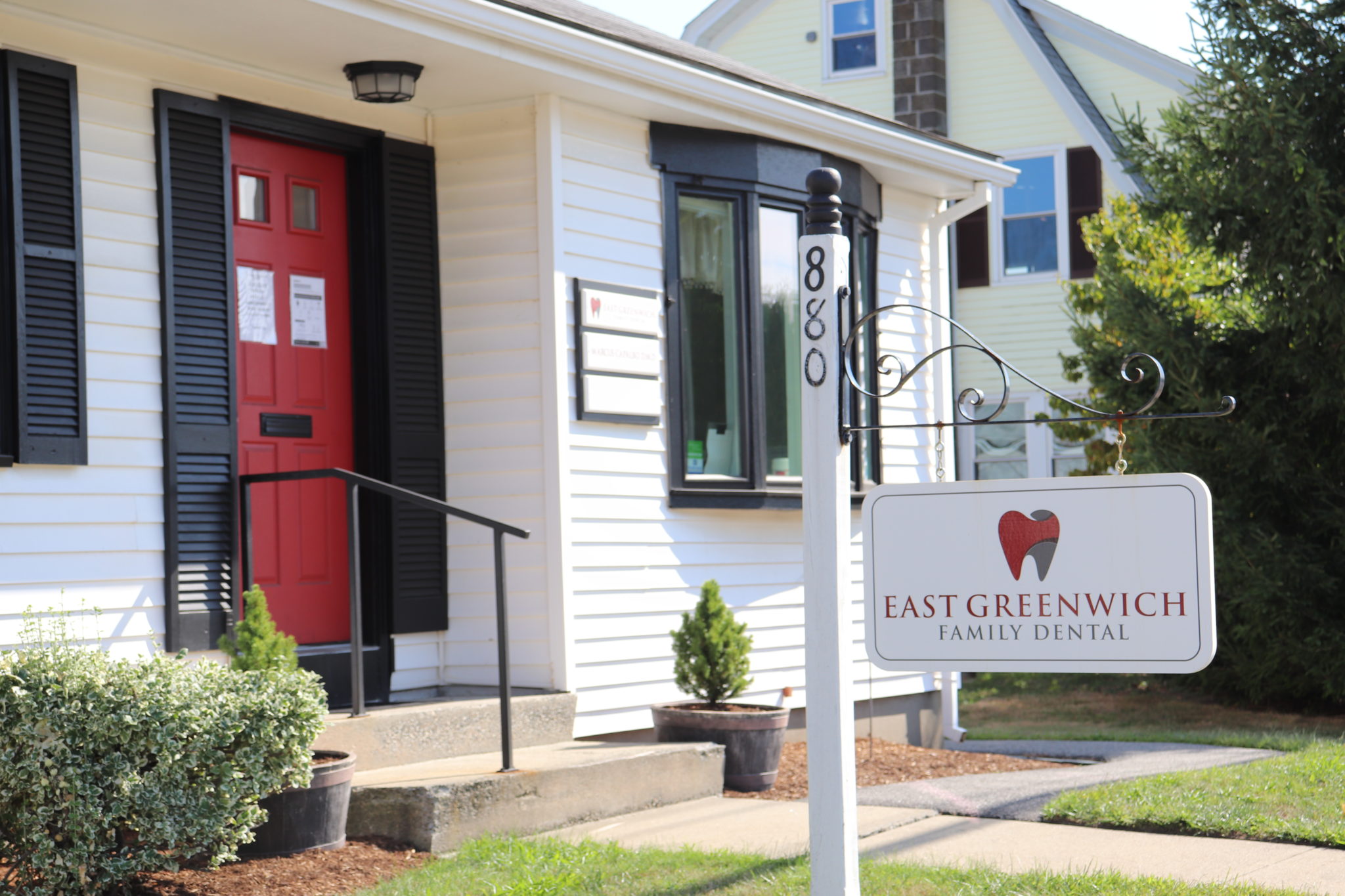 Dentist East Greenwich, RI East Greenwich Family Dental DMD