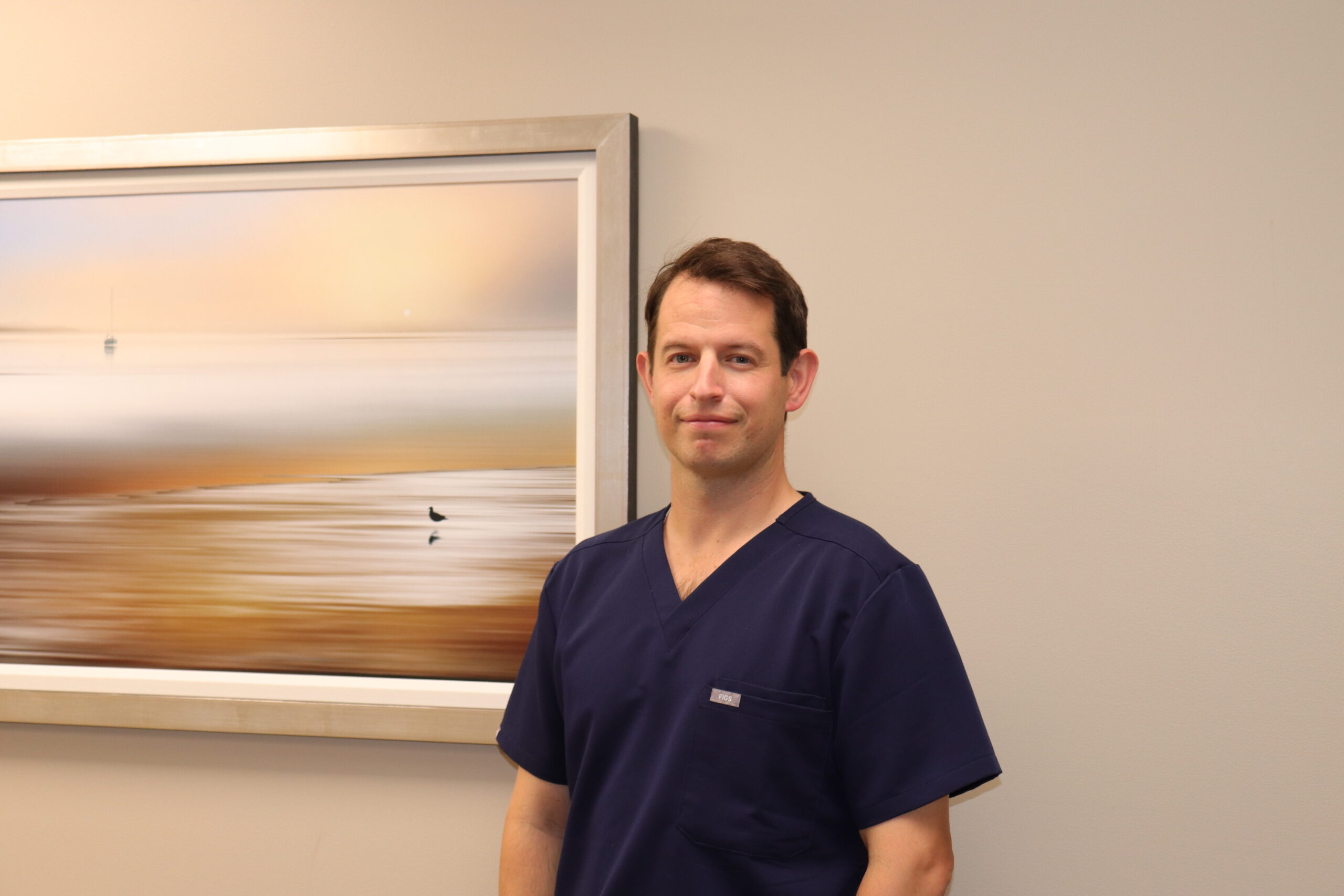 Dr. Judson Dacher-Shapiro DMD Oral Surgery of Rhode Island Cranston