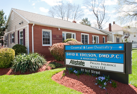 Plainville Dental Group Building Photo