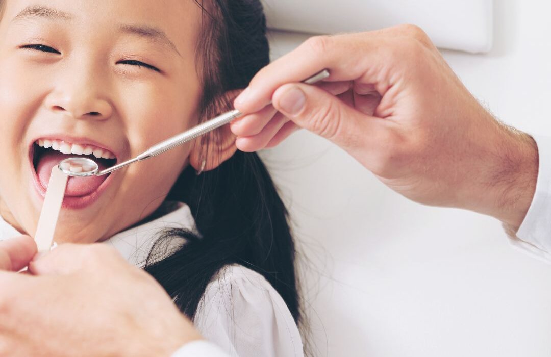 Dental Cleaning for Kids - Pediatric Dentistry