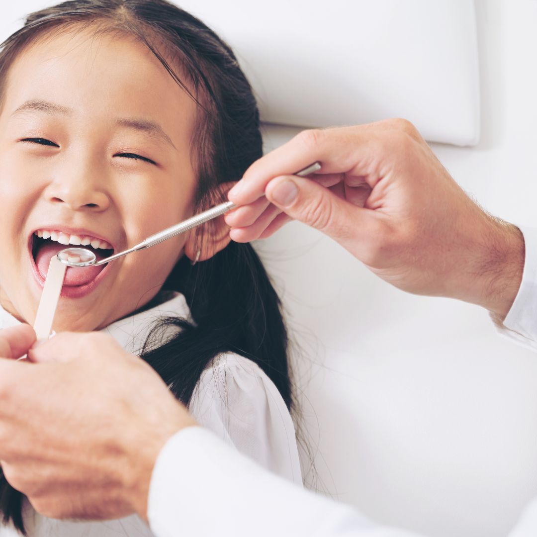 Dental Cleaning for Kids - Pediatric Dentistry