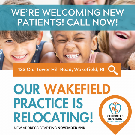 Children's Wakefield Practice Relocation - New Address Announcement for November 2023