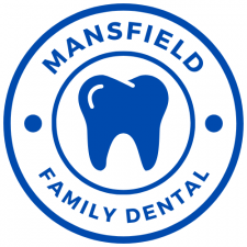 Mansfield Family Dental Logo – Dentist Mansfield CT Mansfield Family Dental Logo - Dentist Mansfield CT