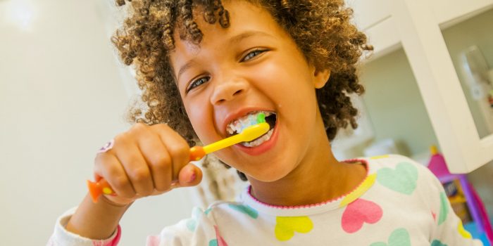 Smiling Child Patient of Scituate Family Dental | North Scituate Dentist | Dentist in Scituate RI