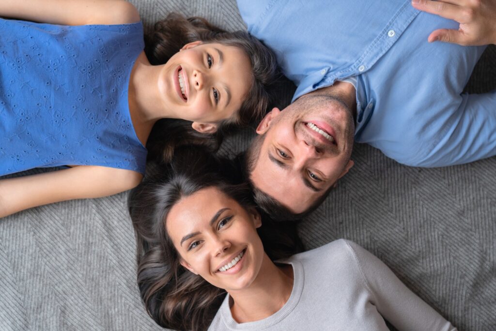 Happy Family of Patients from Rocky Hill Dental Group – Dentist in Rocky Hill CT