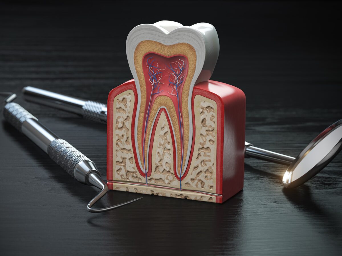 Tooth Saver: What's an Endodontist?